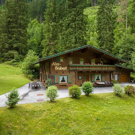 Almstueberl - Schiestl'S Ferienhuetten Mayrhofen Exteriér fotografie