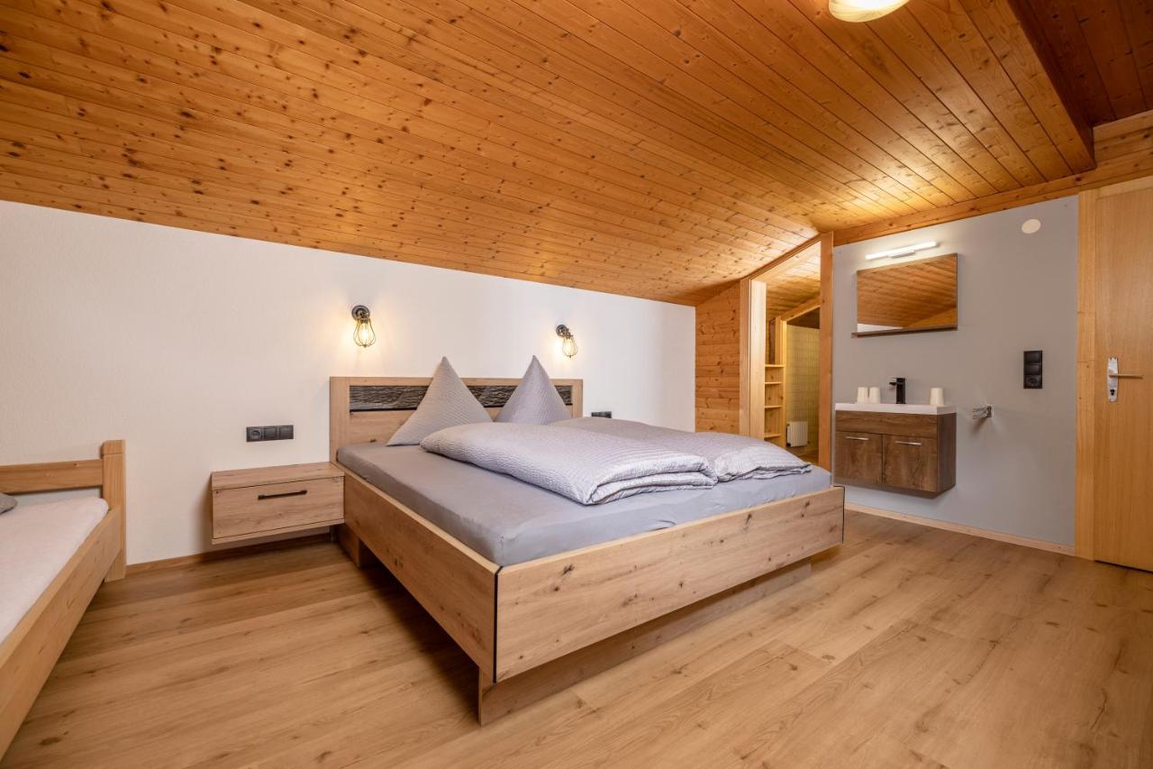Almstueberl - Schiestl'S Ferienhuetten Mayrhofen Exteriér fotografie