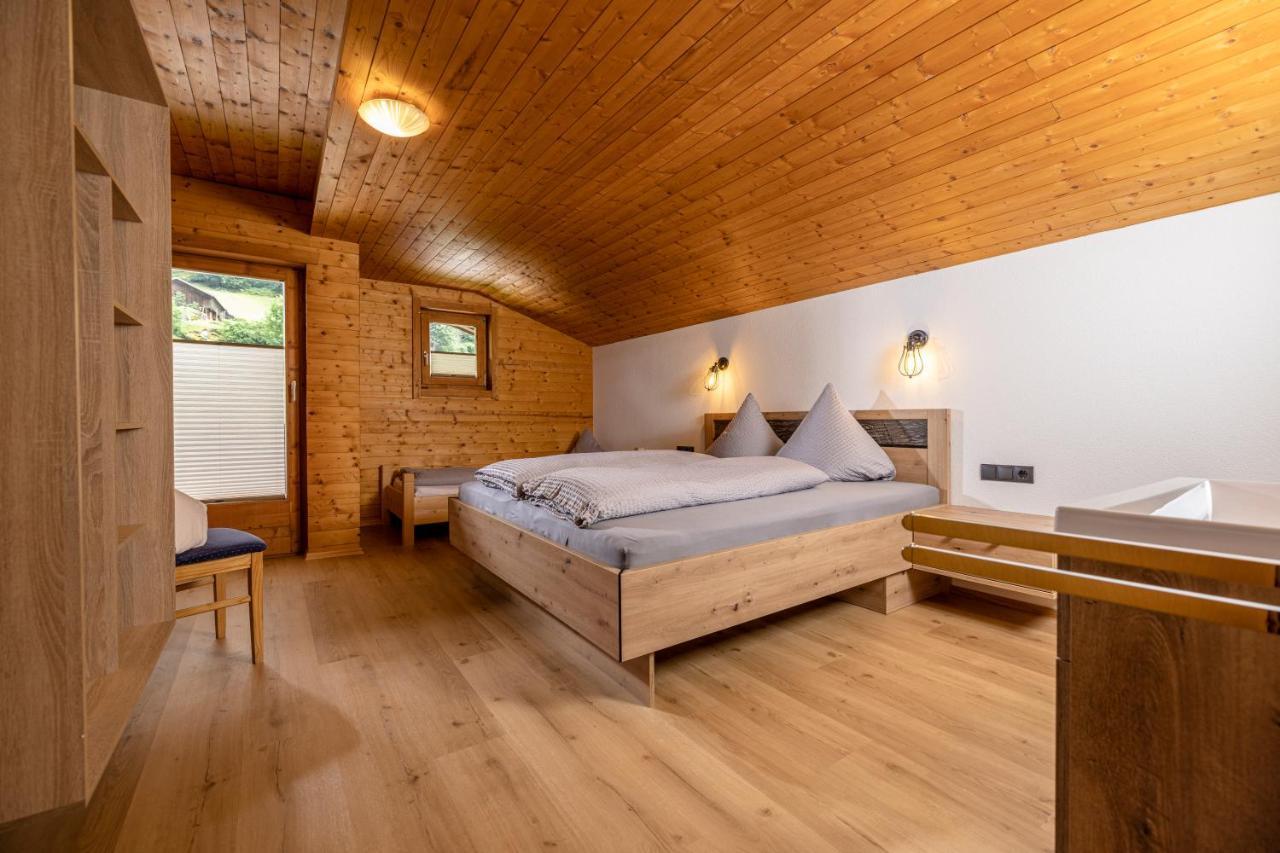 Almstueberl - Schiestl'S Ferienhuetten Mayrhofen Exteriér fotografie